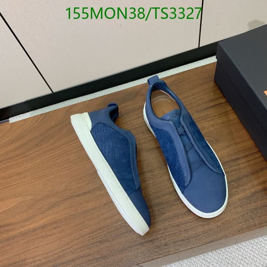 Zegna-Men shoes Code: TS3327 $: 155USD