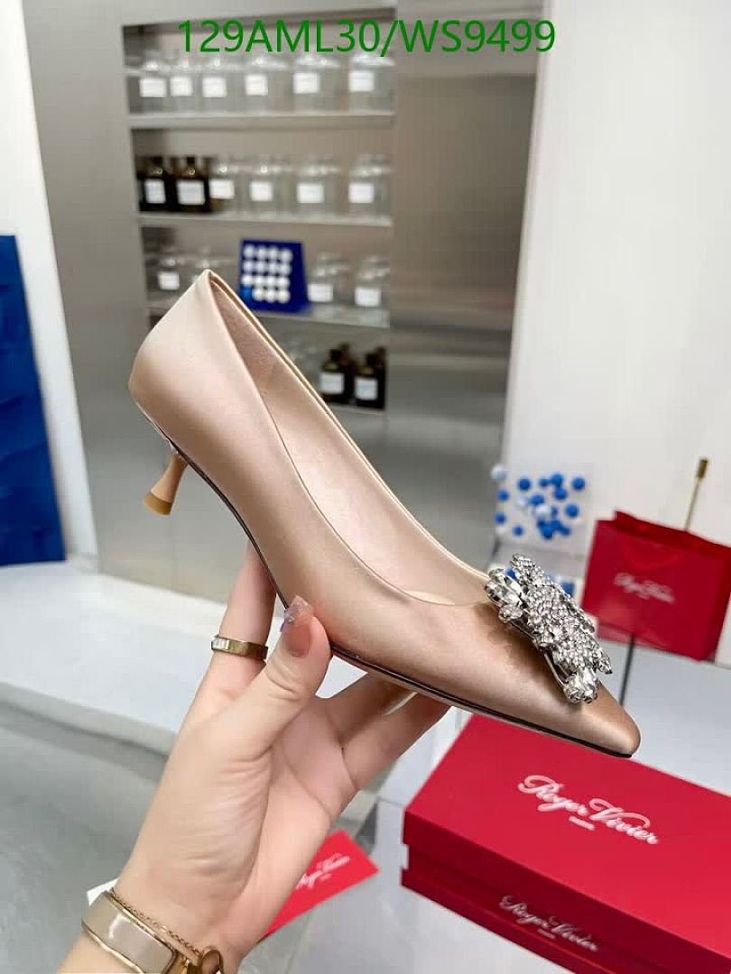 Roger Vivier-Women Shoes Code: WS9499 $: 129USD