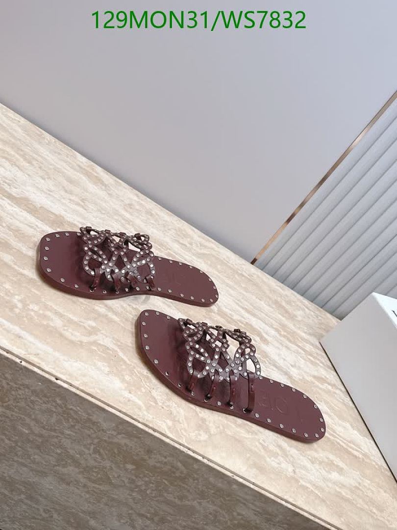 Loewe-Women Shoes Code: WS7832 $: 129USD