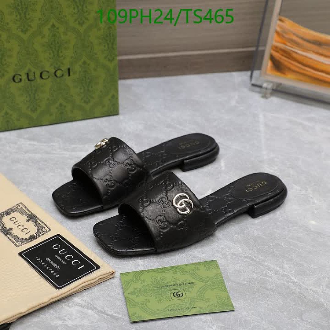 Gucci-Women Shoes Code: TS465 $: 109USD