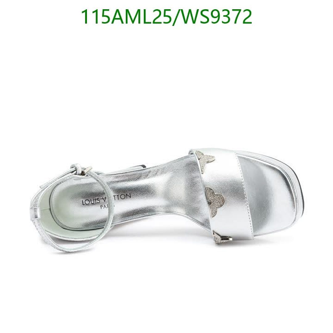 LV-Women Shoes Code: WS9372 $: 115USD