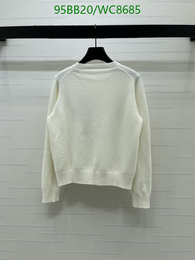 Dior-Clothing Code: WC8685 $: 95USD