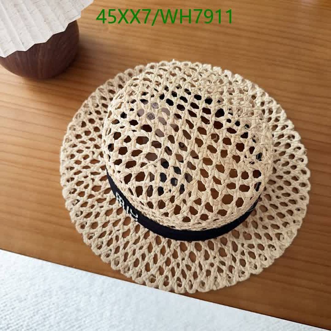 Miu Miu-Cap(Hat) Code: WH7911 $: 45USD