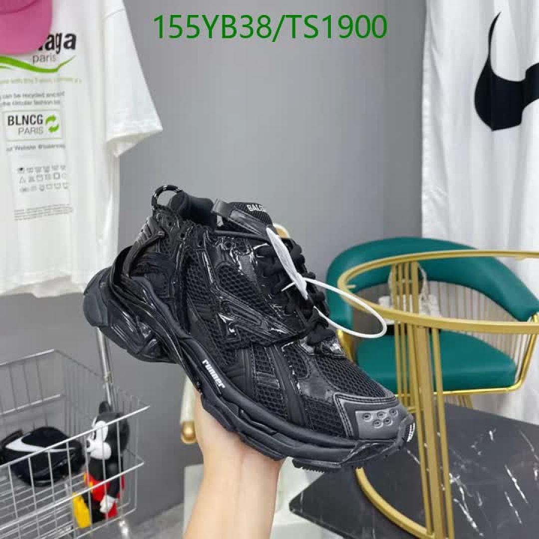 Balenciaga-Men shoes Code: TS1900 $: 155USD