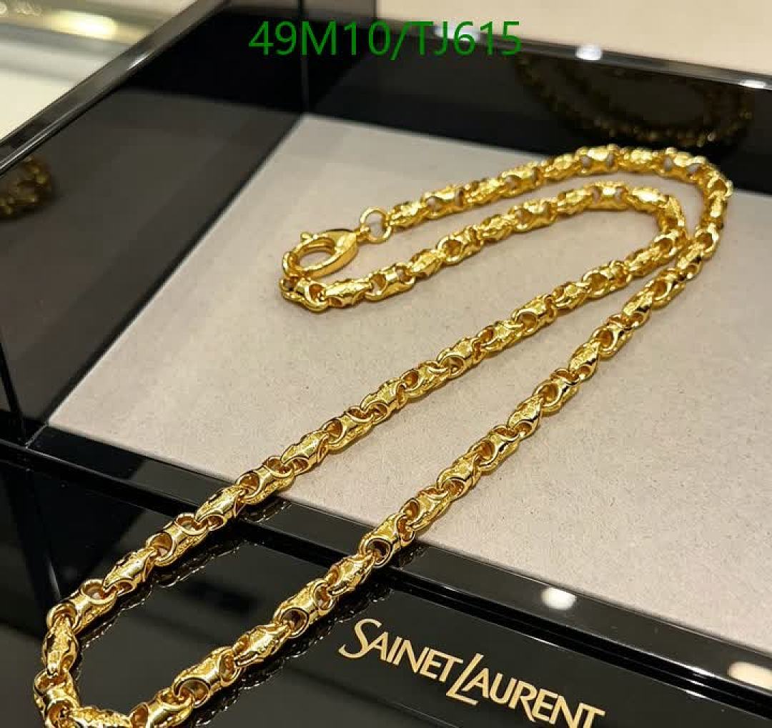 YSL-Jewelry Code: TJ615 $: 49USD