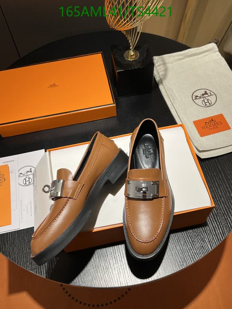Hermes-Women Shoes Code: TS4421 $: 165USD