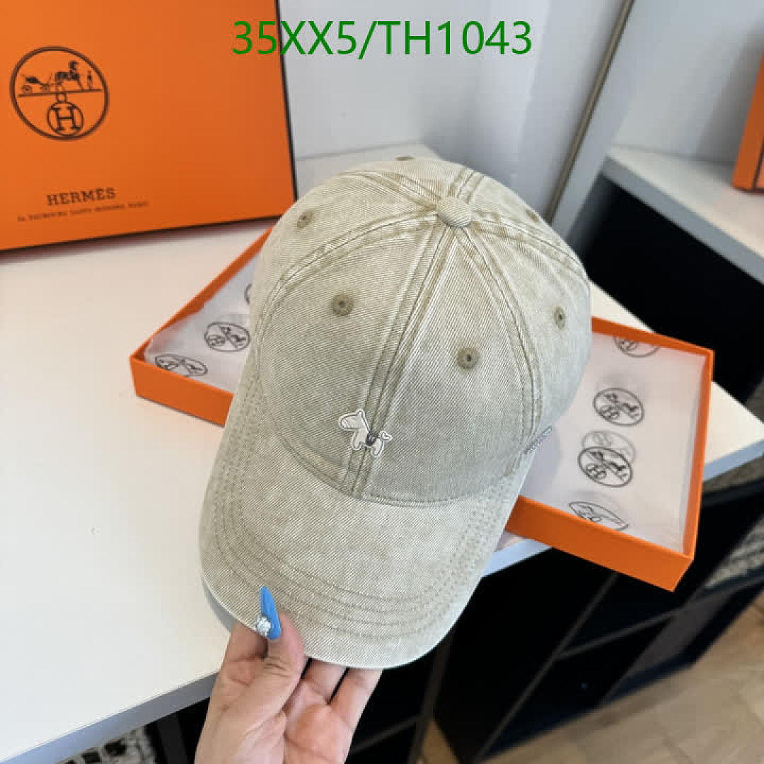 Hermes-Cap(Hat) Code: TH1043 $: 35USD