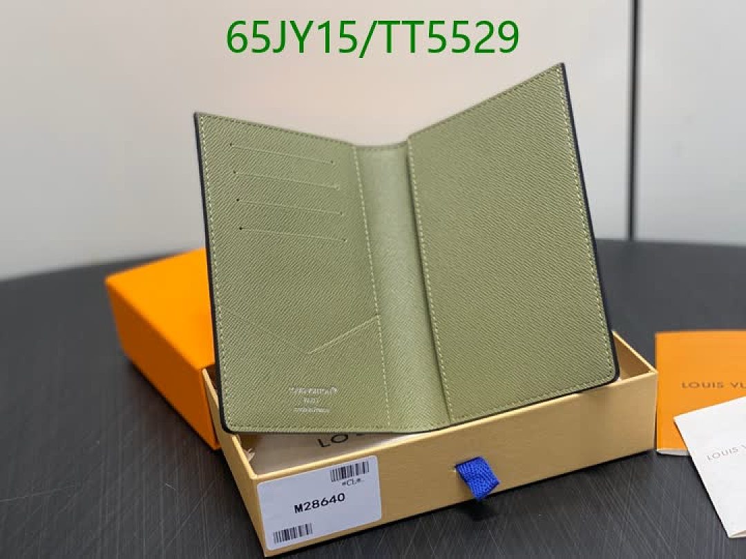 LV-Wallet Mirror Quality Code: TT5529 $: 65USD