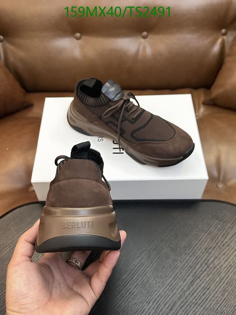 Berluti-Men shoes Code: TS2491 $: 159USD