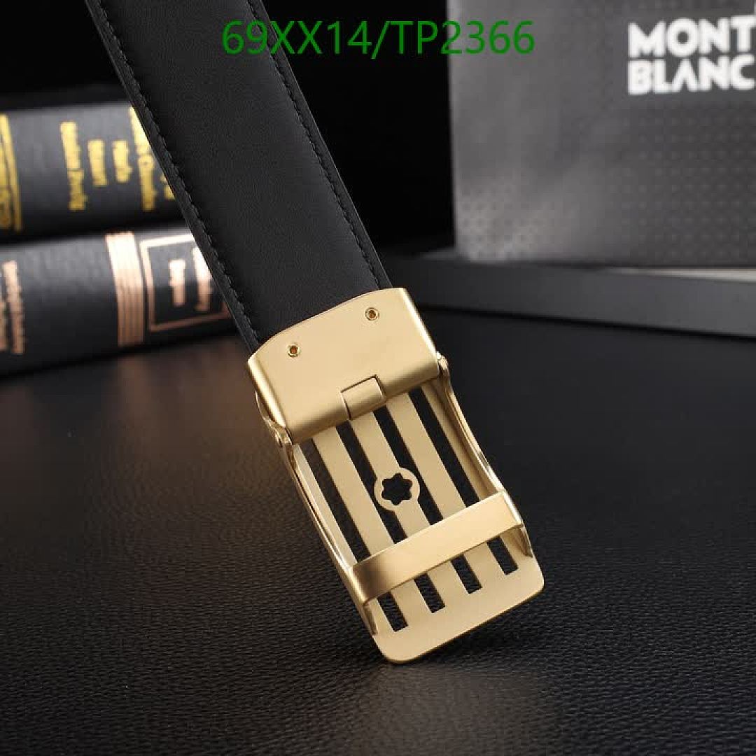 Montblanc-Belts Code: TP2366 $: 69USD