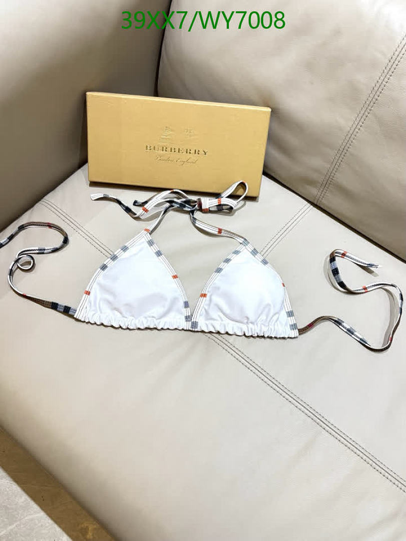 Burberry-Swimsuit Code: WY7008 $: 39USD