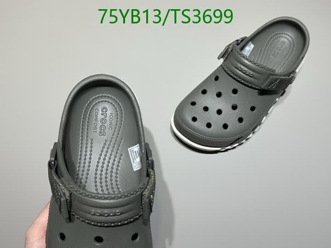 Crocs-Kids shoes Code: TS3699 $: 75USD