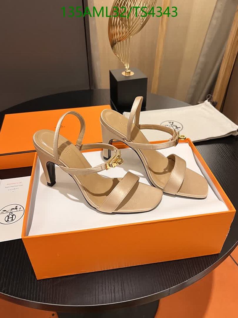 Hermes-Women Shoes Code: TS4343 $: 135USD