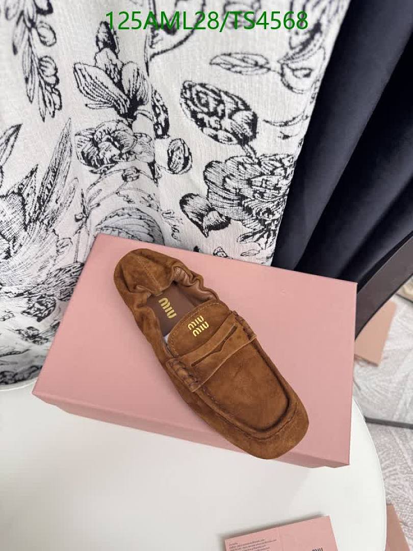 Miu Miu-Women Shoes Code: TS4568 $: 125USD