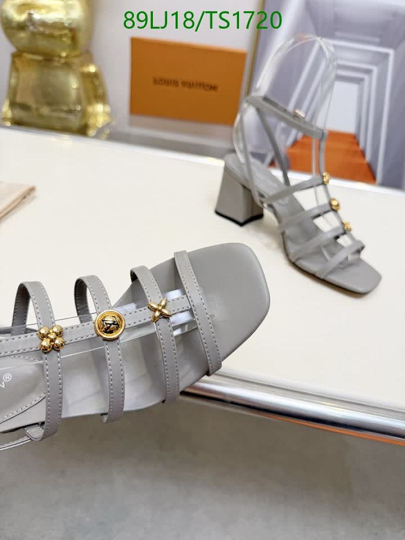 LV-Women Shoes Code: TS1720 $: 89USD