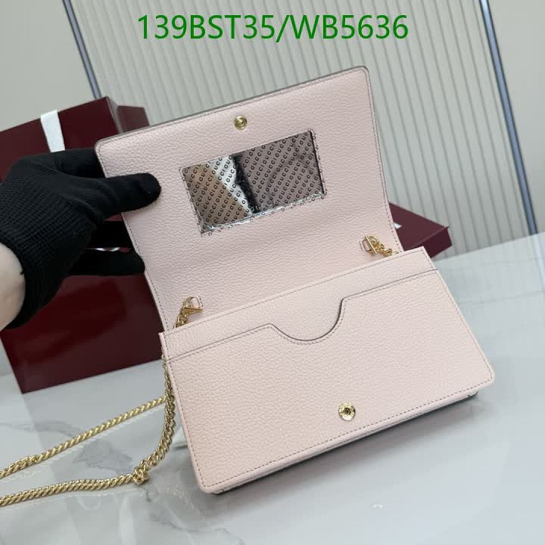 Gucci-Bag-Mirror Quality Code: WB5636 $: 139USD