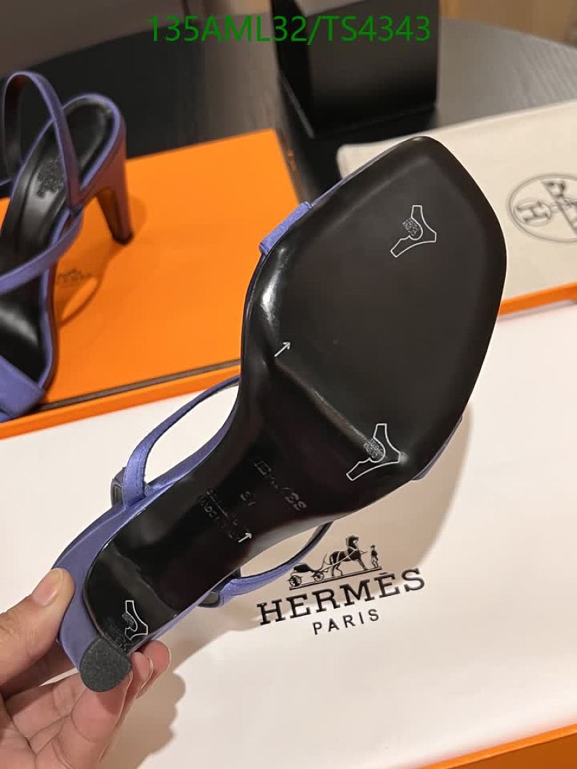 Hermes-Women Shoes Code: TS4343 $: 135USD