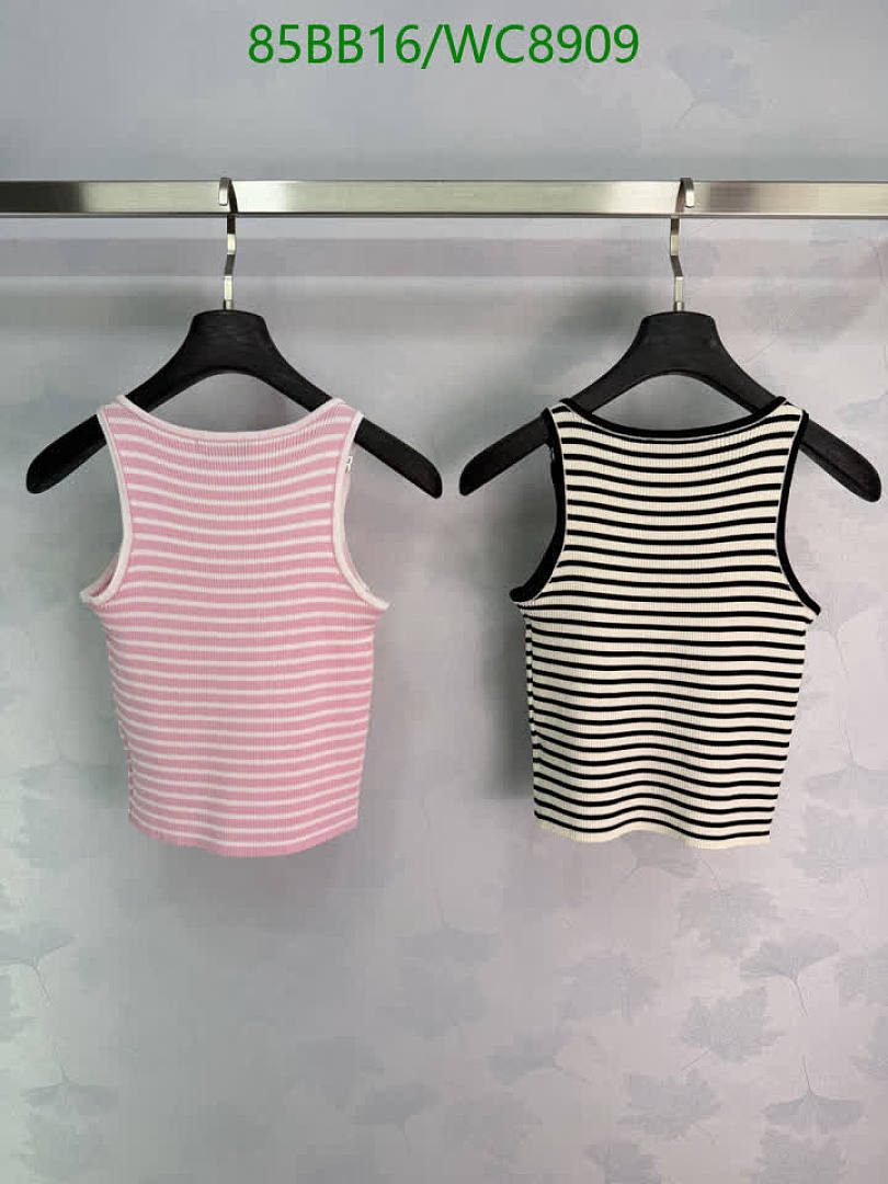 Miu Miu-Clothing Code: WC8909 $: 85USD