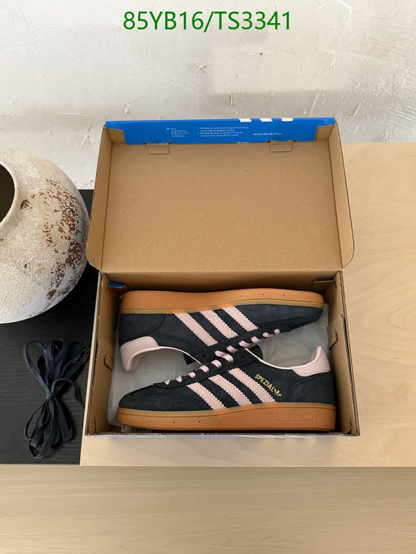 Adidas-Men shoes Code: TS3341 $: 85USD