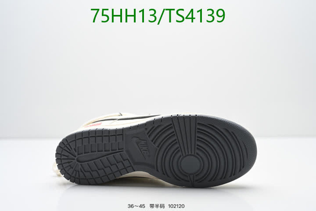 NIKE-Women Shoes Code: TS4139 $: 75USD
