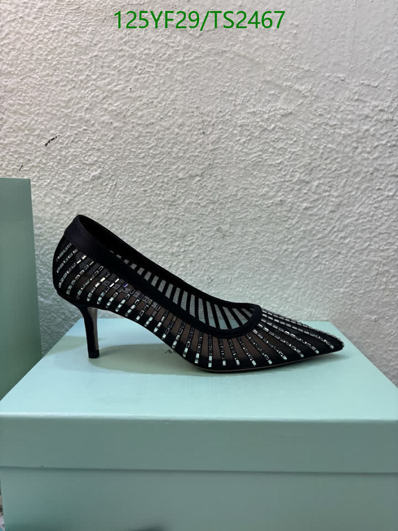 Aquazzura-Women Shoes Code: TS2467 $: 125USD