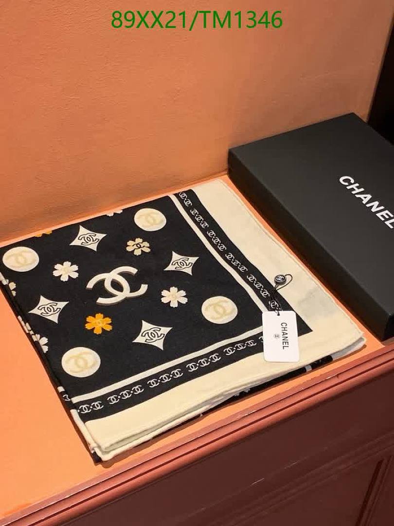 Chanel-Scarf Code: TM1346 $: 89USD