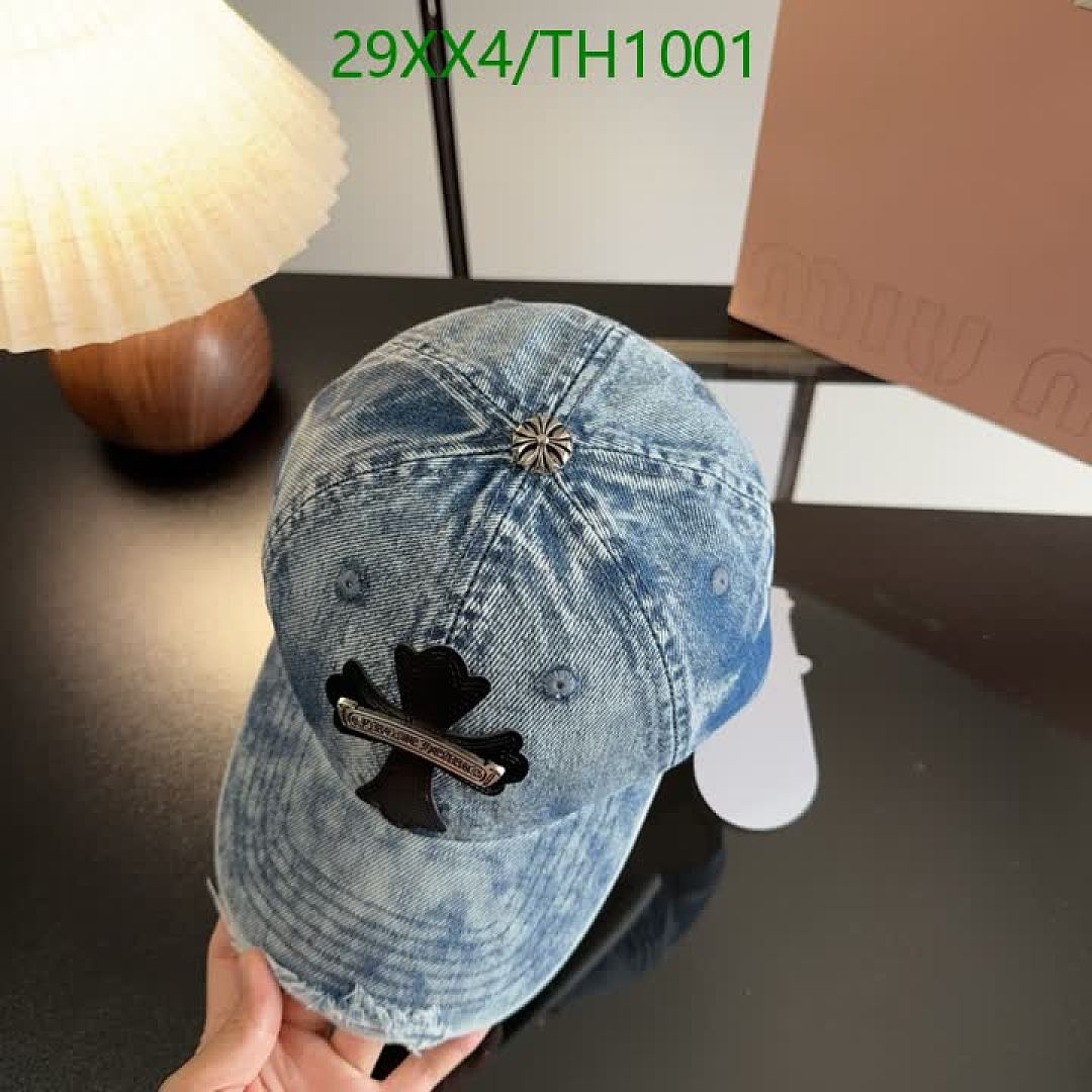 Chrome Hearts-Cap(Hat) Code: TH1001 $: 29USD