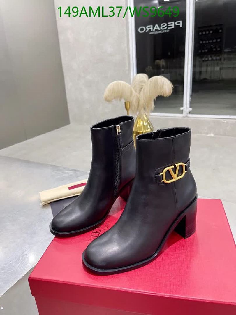 Boots-Women Shoes Code: WS9649 $: 149USD
