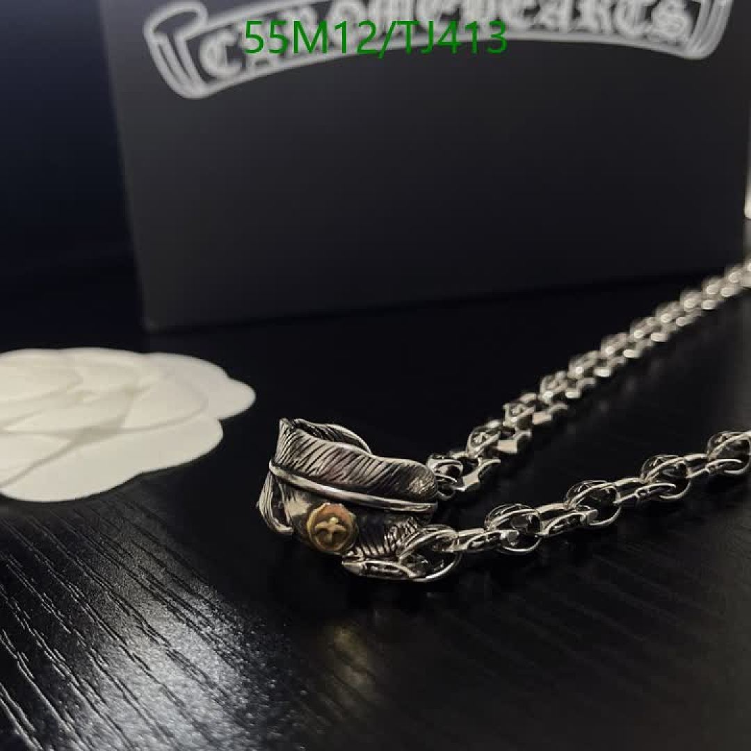 Chrome Hearts-Jewelry Code: TJ413 $: 55USD