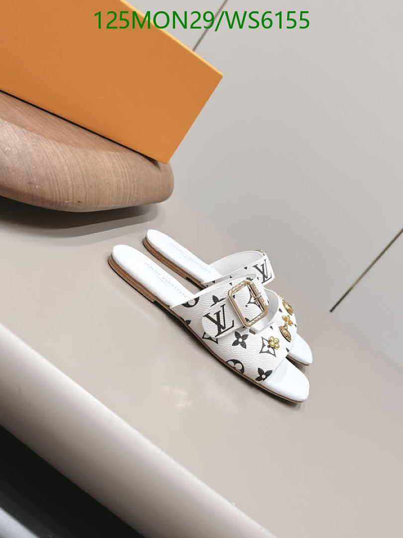 LV-Women Shoes Code: WS6155 $: 125USD