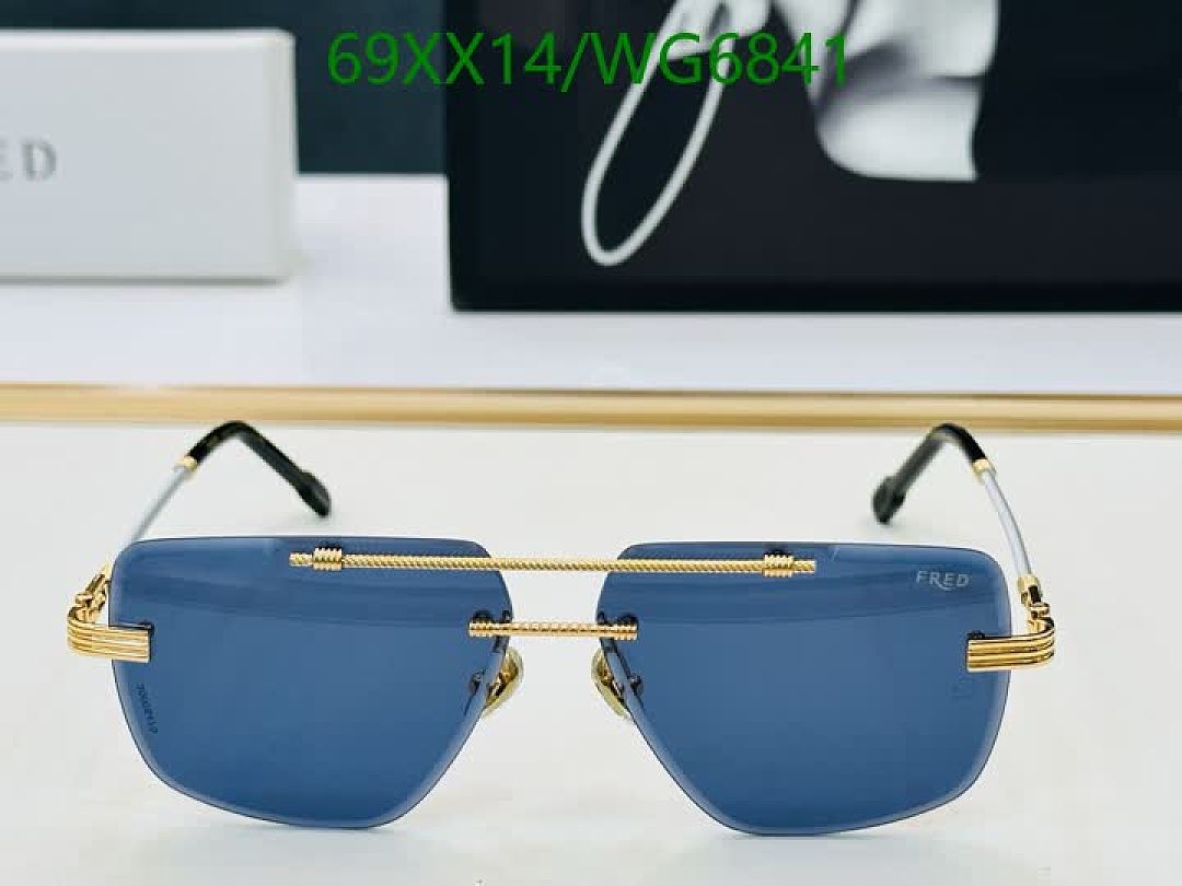 Fred-Glasses Code: WG6841 $: 69USD