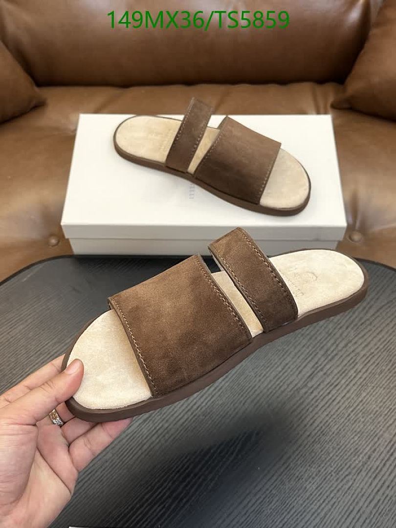 Brunello Cucinelli-Men shoes Code: TS5859 $: 149USD