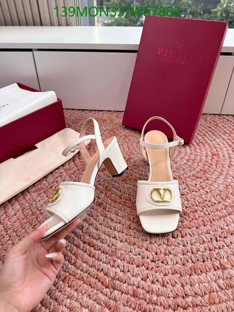 Valentino-Women Shoes Code: WS7882 $: 139USD
