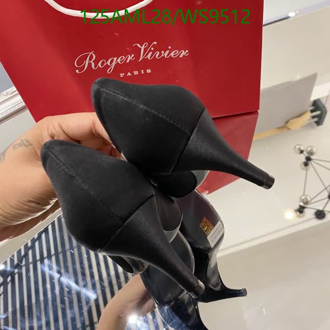 Roger Vivier-Women Shoes Code: WS9512 $: 125USD