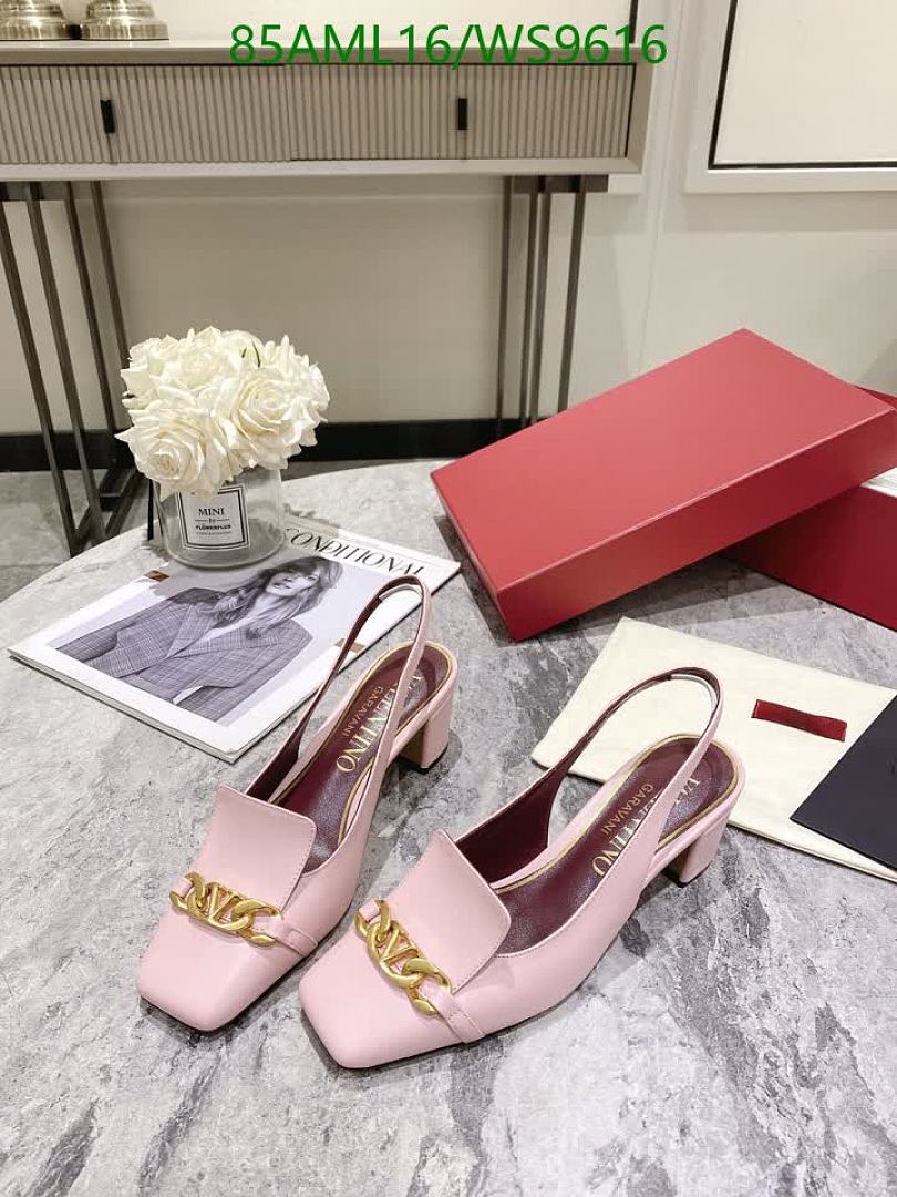 Valentino-Women Shoes Code: WS9616 $: 85USD