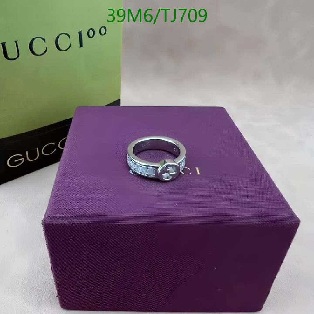 Gucci-Jewelry Code: TJ709 $: 39USD