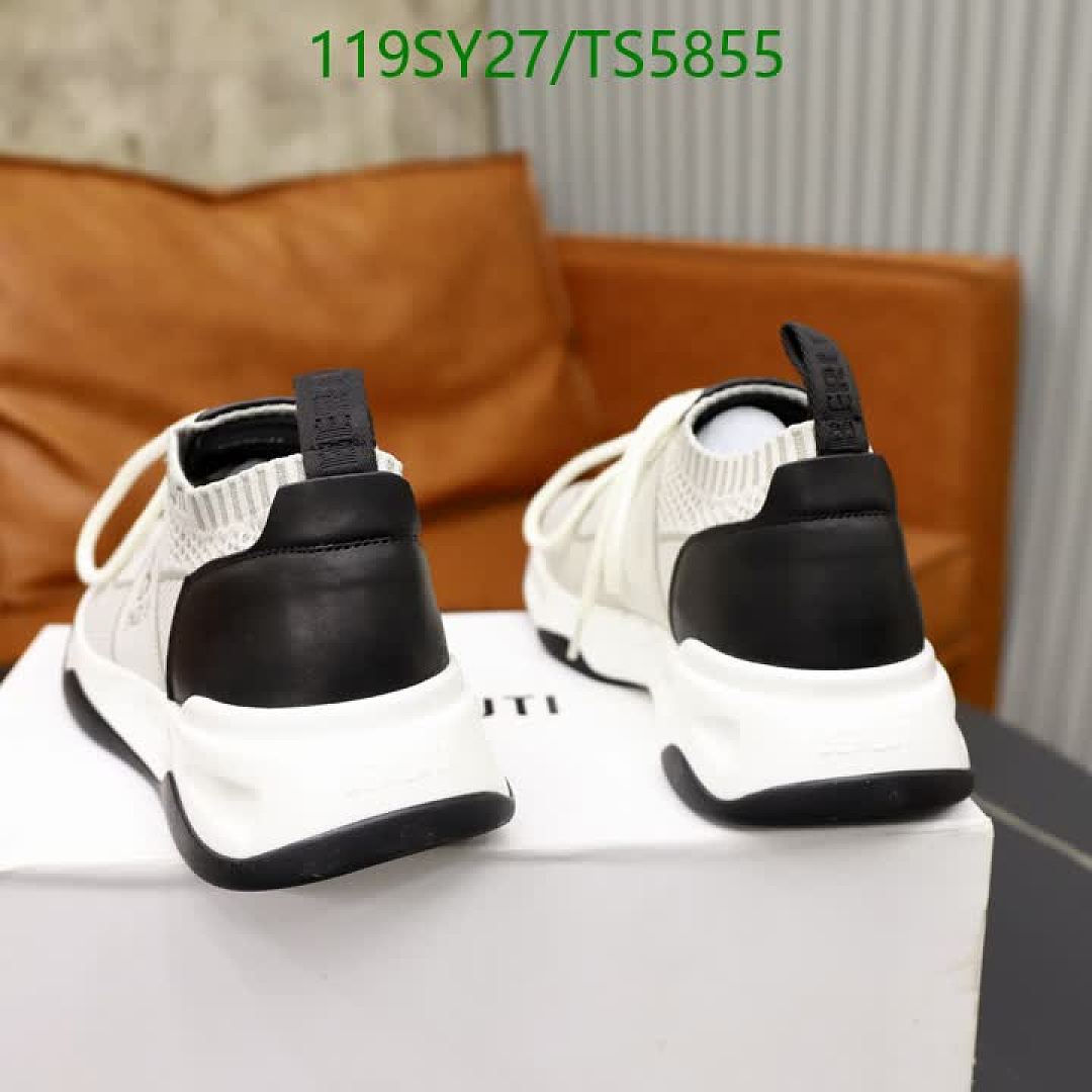 Berluti-Men shoes Code: TS5855 $: 119USD