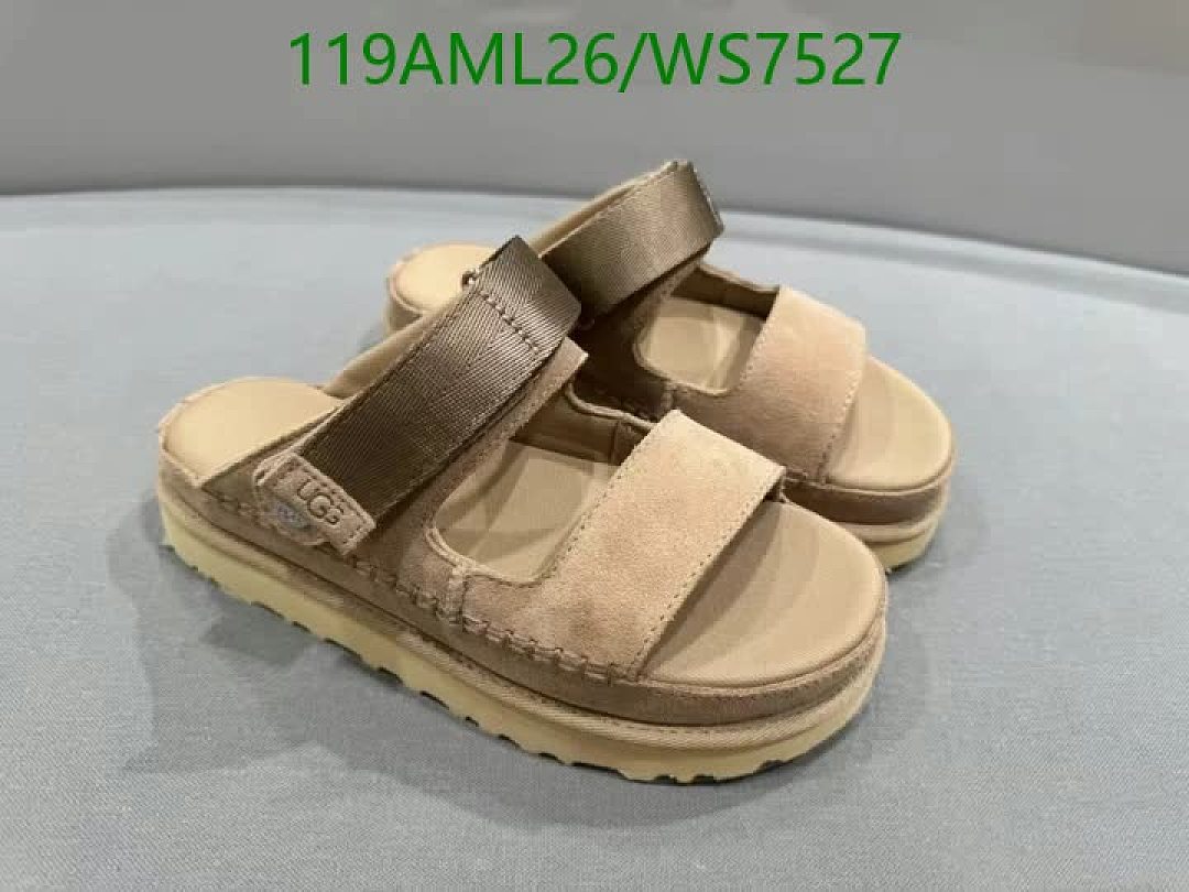UGG-Women Shoes Code: WS7527 $: 119USD
