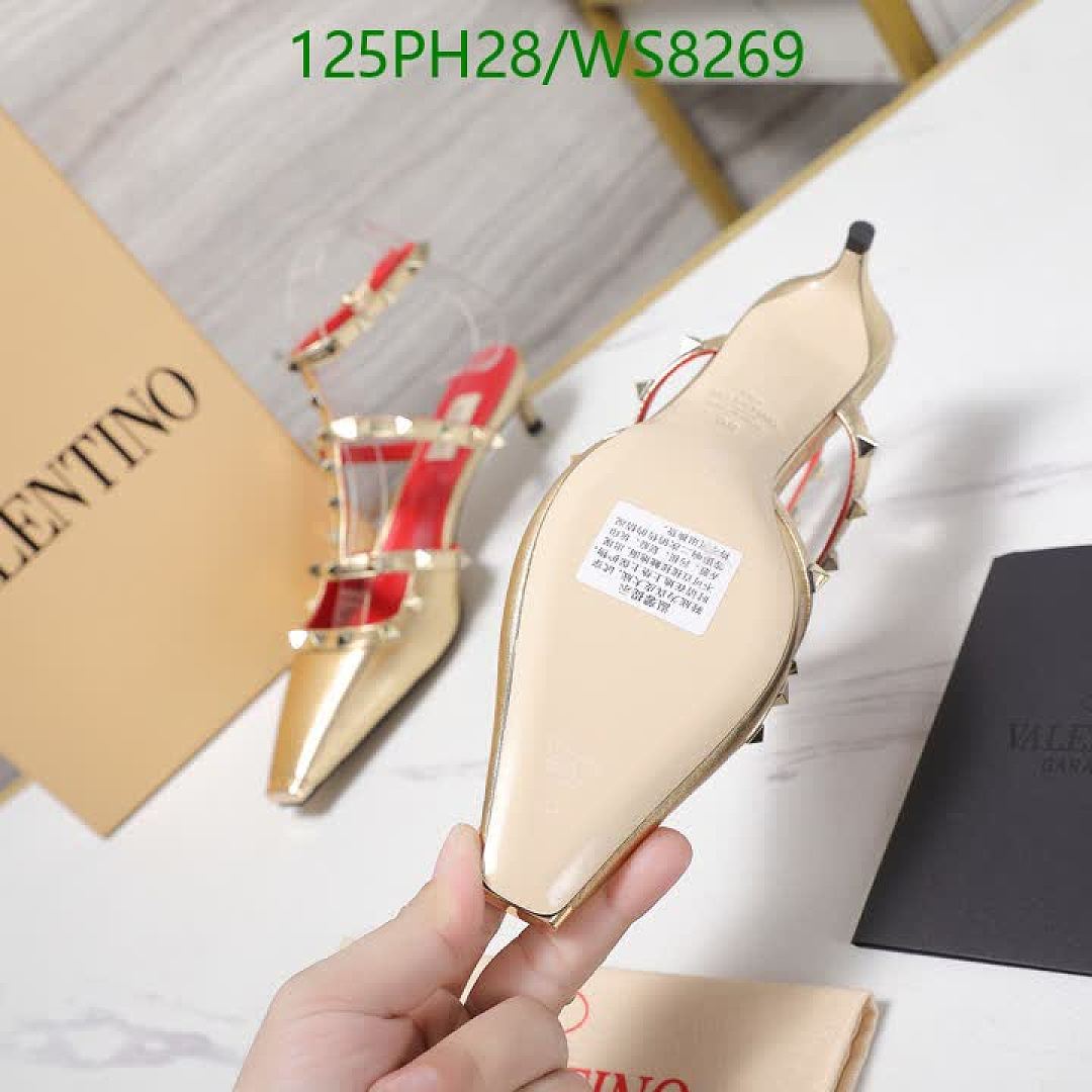 Valentino-Women Shoes Code: WS8269 $: 125USD