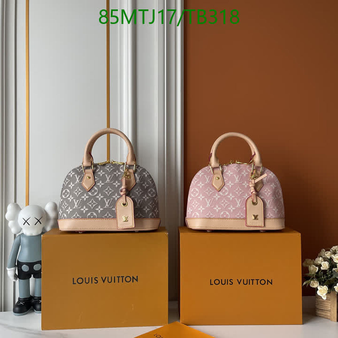 LV-Bag-4A Quality Code: TB318 $: 85USD