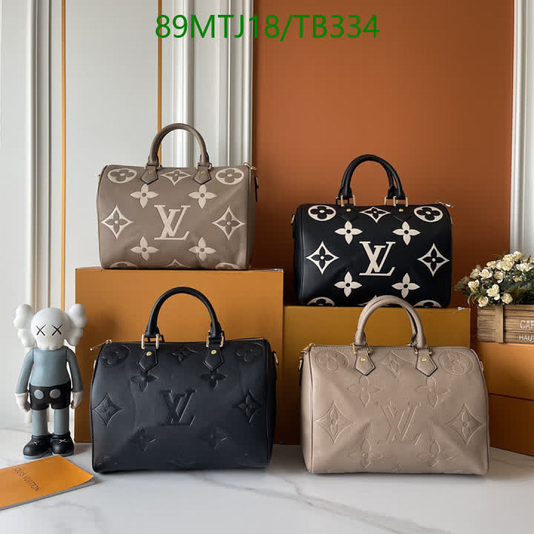 LV-Bag-4A Quality Code: TB334 $: 89USD