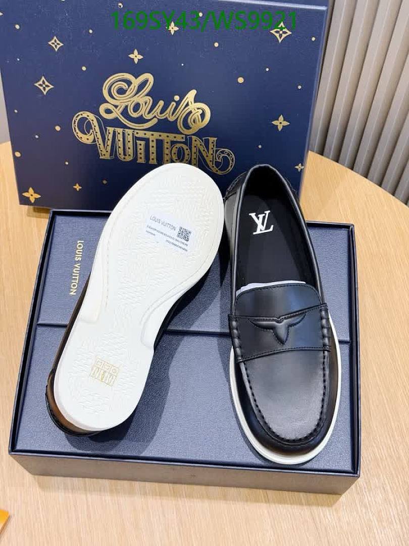 LV-Men shoes Code: WS9921 $: 169USD