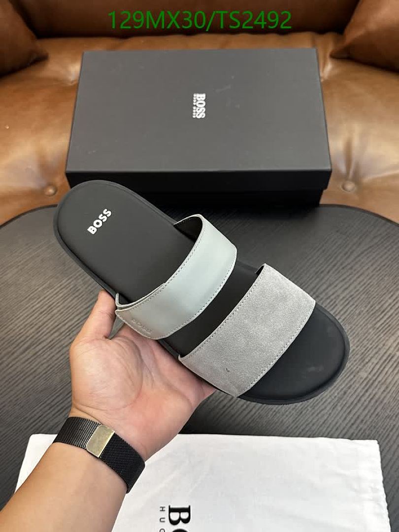 Boss-Men shoes Code: TS2492 $: 129USD