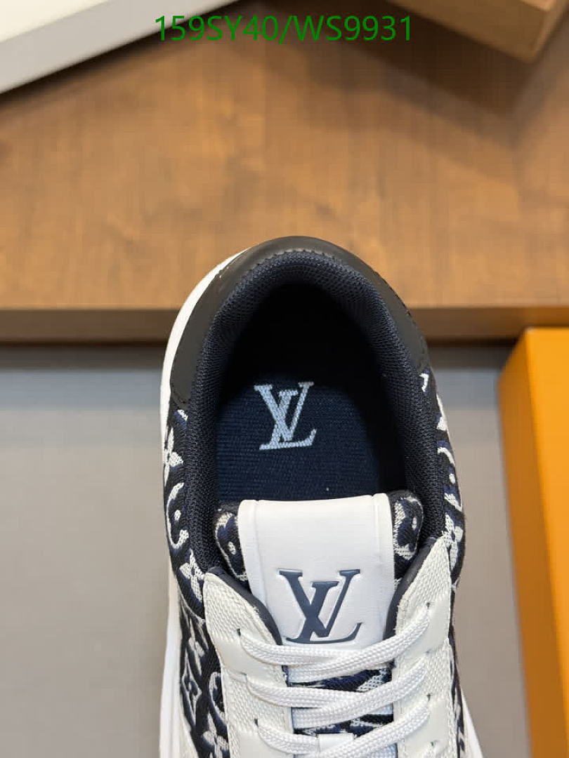LV-Men shoes Code: WS9931 $: 159USD