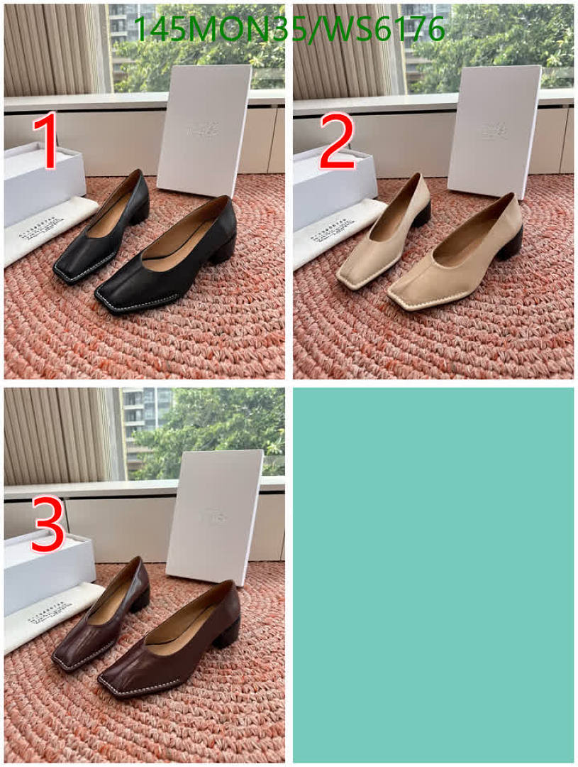 Maison Margiela-Women Shoes Code: WS6176 $: 145USD