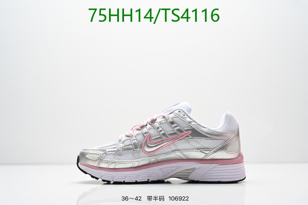 NIKE-Women Shoes Code: TS4116 $: 75USD