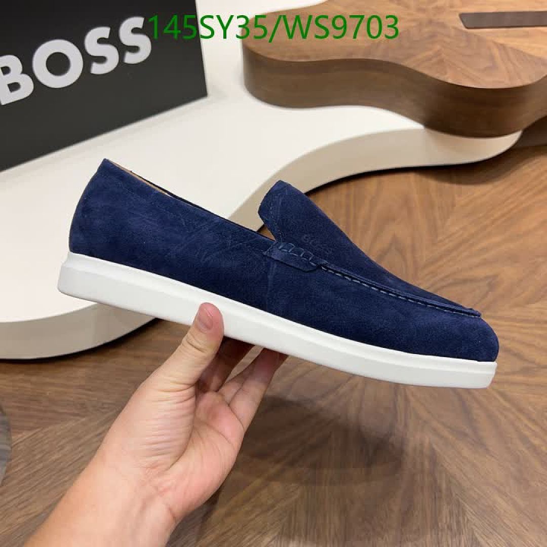 Boss-Men shoes Code: WS9703 $: 145USD
