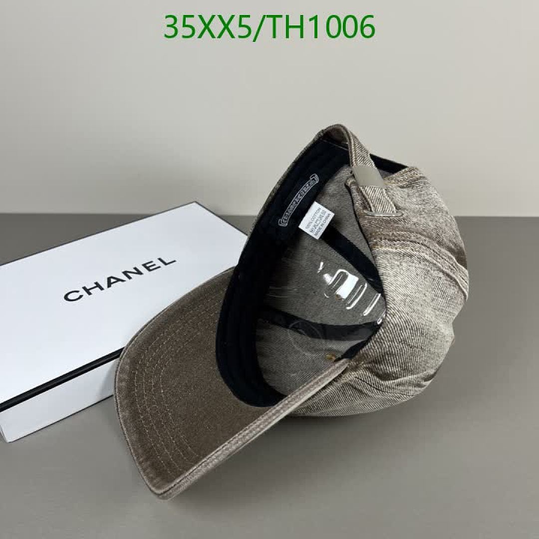 Chrome Hearts-Cap(Hat) Code: TH1006 $: 35USD