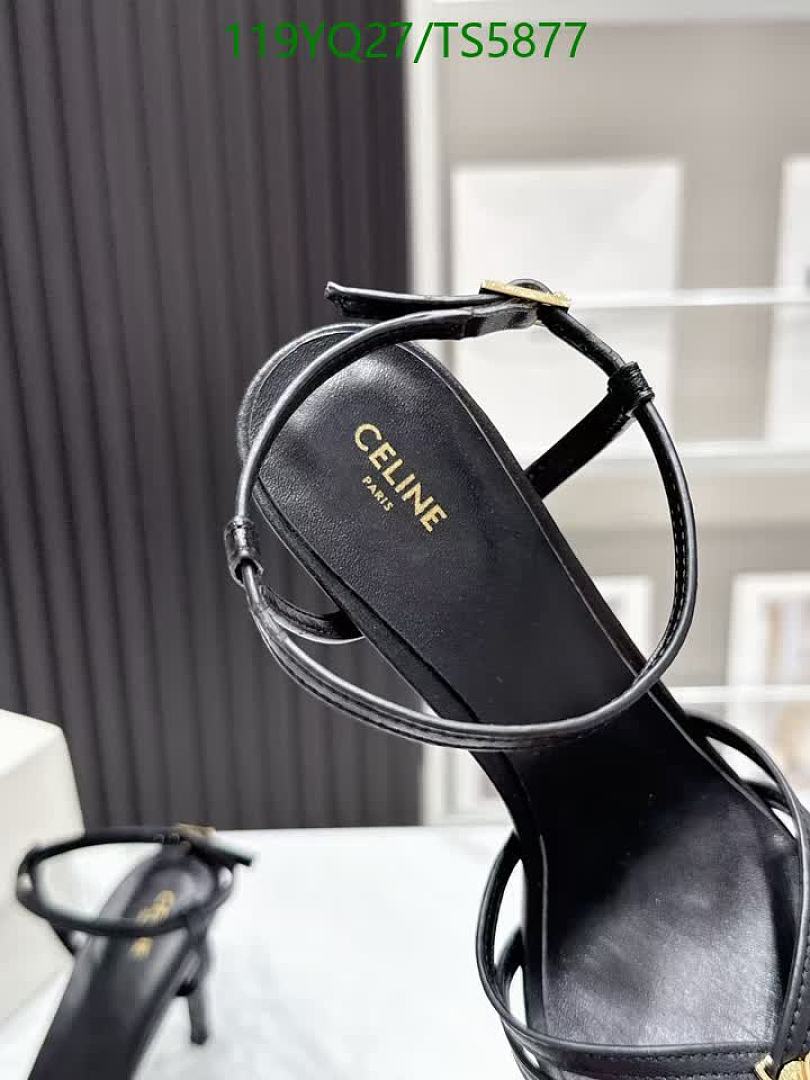 Celine-Women Shoes Code: TS5877 $: 119USD