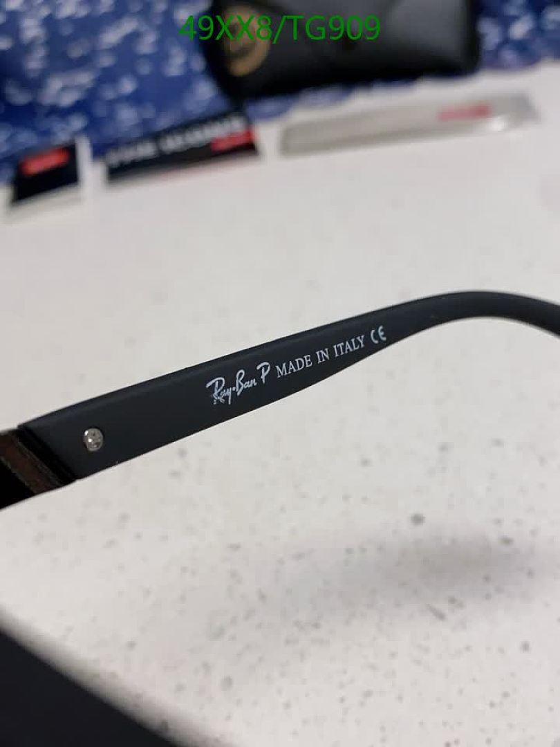 Ray-Ban-Glasses Code: TG909 $: 49USD